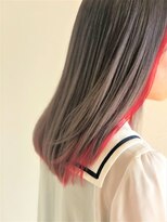 ビーハイブルタ(BeeHIVE Rta)&nbsp;ブリーチ必須！インナーカラー