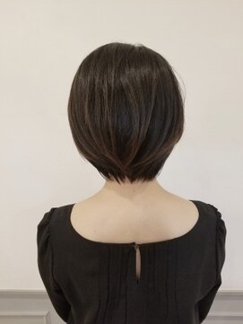 グランシュ 青葉台店(GranCieux) マッシュグラデーションボブ☆