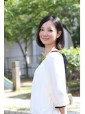 ナチュラルボブ