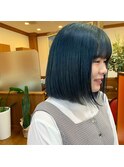 ネイビーブルー