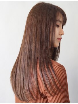 ラビティ(lovity) スリークストレート