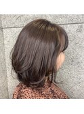大人ナチュラルボブ