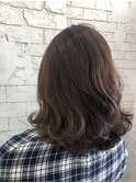透明感溢れるインナーカラー【所沢/ブリーチ/イルミナカラー】