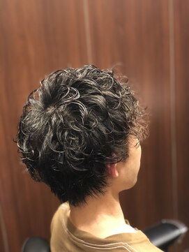 ヒロギンザ 青山店(HIRO GINZA) スパイラルパーマ