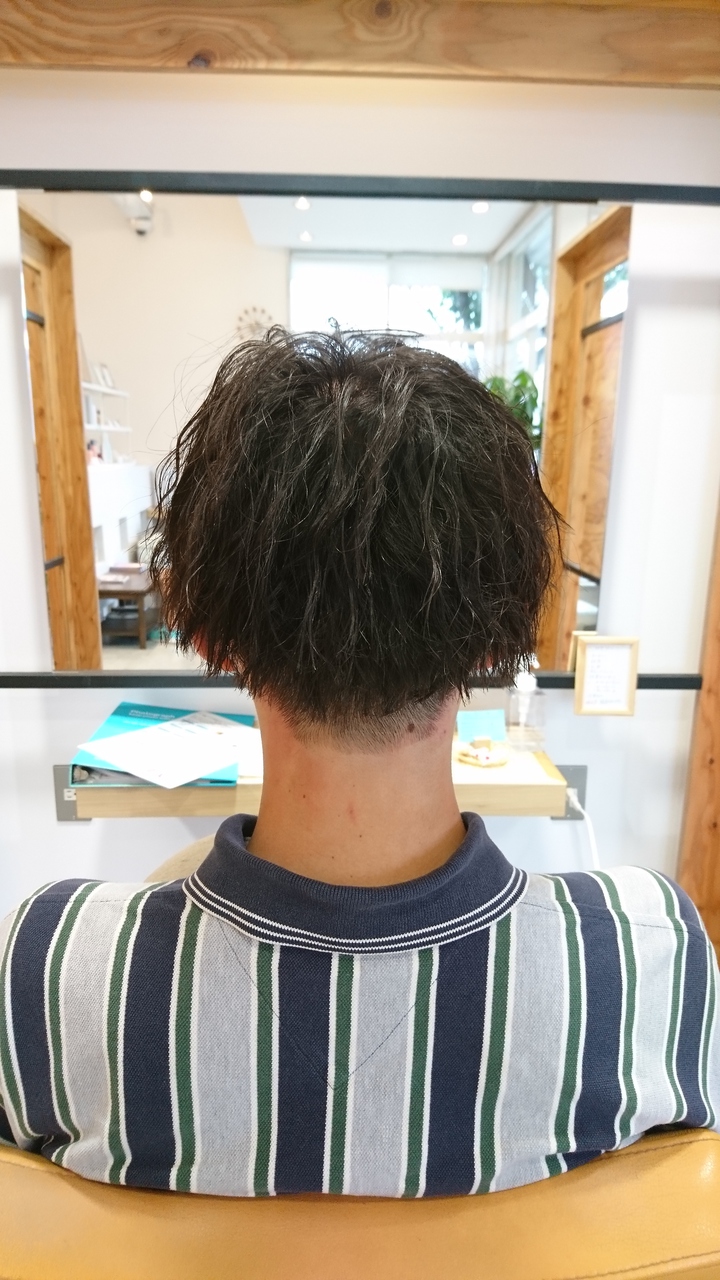 アドラーブル 松崎店(adorable) 愛されショート【ソフトツイスト】10代20代30代