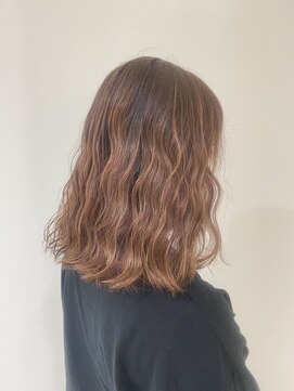 ペーハーセブン アーツ(Arts) ピンクベージュ