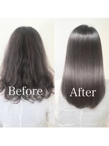 ナンバー ジルバ 立川(N° jillva)&nbsp;☆シャンプーブロー込み♪最大限ダメージケア☆