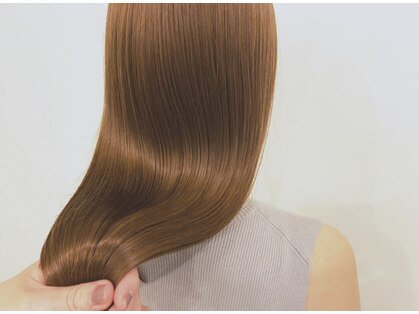 ヘアーイン(hair in)の写真