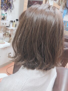 トランク(ToRank) 【ToRank】ゆるふわパーマ