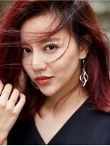 クレアール 恵比寿店(CREAR)&nbsp;【CREAR 恵比寿/代官山】レッドグラデーション