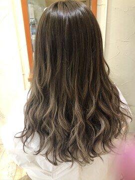 ニーナ ビューティーサロン(NINA Beauty Salon) ナチュラルベージュ#プルエクステ #ベージュ#艶髪