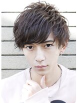 エーアイ 千石 巣鴨 白山店(Ai HAIR)&nbsp;清潔感重視のショートスタイル【千石】