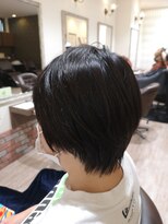 ルシードスタイル クリザンテーム&nbsp;ショートレイヤー