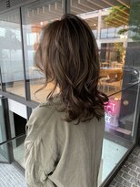 トルネード(TORNADO)&nbsp;スッキリレイヤーアッシュベージュ　n9.21