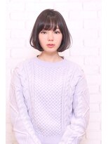 アリア ヘアー(aria Hair) aria　202１　ボブ