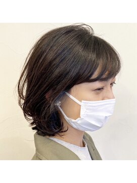 ファヴォリ(favori) 【favori 自由が丘】 大人くびれボブ