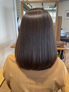 チョップ チョップ(CHOP CHOP) 酸性ストレート