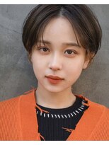 オーレント(AULENT)&nbsp;ショート×イヤリングカラー