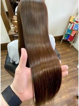 エタニティ ヘア ブランド(Eternity HAIR BRAND) ココナッツ矯正