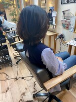 オーシャン(Ocean)&nbsp;［OCEAN Hair&Life 水田成美］30代40代50代人気☆エギョモリ風