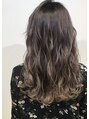 ボタニウムドットハイクバイアールサロン(BOTANIUM.Hk by Rr SALON) 伸ばしかけにおススメ☆ナチュラルグラデーション