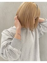 ハル(HAL)&nbsp;ぷつッとボブ(関内/山下町/石川町/元町・中華街/髪質改善)