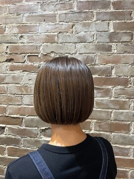 ボスコ 下北沢店(bosco) ミニボブ　《koike》