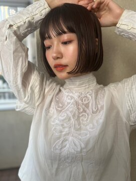 フラミューム たまプラーザ(flammeum) ミニボブ 【たまプラーザ】