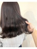 ラベンダーブラウン