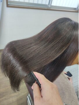 エルパライソ(Hair make Elparaiso) 髪質改善トリートメント