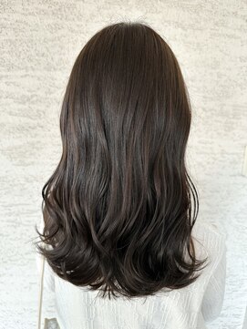 ベラビータ 佐古店(BellaVita) ロング×イルミナカラー×髪質改善トリートメント♪