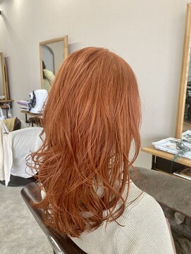 メロー(Mellow) オレンジ