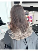 アライブ キチジョウジ(ALIVE Kichijoji) 【ALIVE吉祥寺】グレージュグラデーションカラー