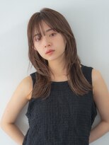 ベンジー 香椎店(benji)&nbsp;大人気韓国レイヤーミディ　20代30代40代