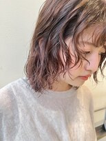 サラ ビューティ サイト 春日(SARA Beauty sight) beige brown○ブラウンカラー/ミルクティーベージュ