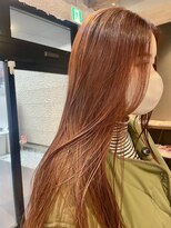 エイト 野々市店(EIGHT)&nbsp;【EIGHT nonoichi】お客様スタイル_デザインカラー【美沙季】