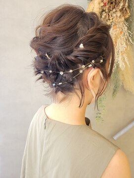 ヴィサージュメゾン(VISAGE maison) ショートボブアレンジ