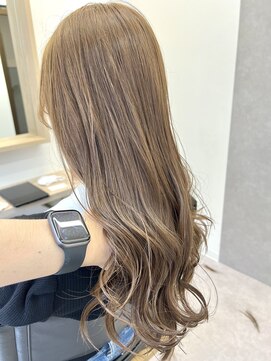 コージークルー(cozy creww) ☆10代/20代/ミルクティーベージュ/ダブルカラー