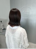 ツヤ髪★エステボブ