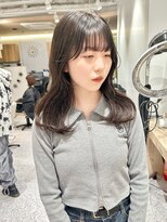 ゼストララ(ZEST Lara)&nbsp;吉祥寺でできる透明感韓国ヘア【吉祥寺】misaki