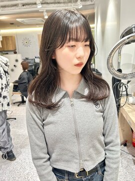 ゼストララ(ZEST Lara) 吉祥寺でできる透明感韓国ヘア【吉祥寺】