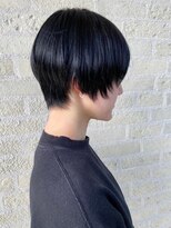 トップヘアーラウンジ 知立(TOP HAIR Lounge)&nbsp;大人顔周りレイヤーショート/ヘルシースタイル