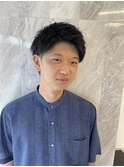【EIGHTKobe三宮店】島本  S M S 爽やかメンズショート