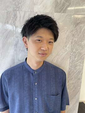 エイト 神戸三宮店(EIGHT) 【EIGHTKobe三宮店】島本 S M S 爽やかメンズショート