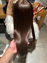 リー 京橋(Lee)&nbsp;髪質改善カラー