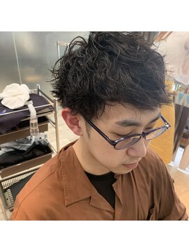 イーエル グランデ(e.ll grande) スパイキーショート