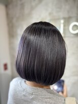 ニコア 千葉(nicoa)&nbsp;アッシュカラー/ウルトワトリートメント[千葉/千葉駅]