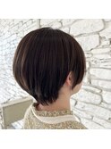 ショートスタイル
