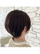 ヘアー ルセロ アット プリム(hair lucero @ prim) ショートスタイル