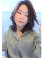 ヘアアンドビューティー ストーリア(hair&beauty STORIA)&nbsp;甘辛ハイライト